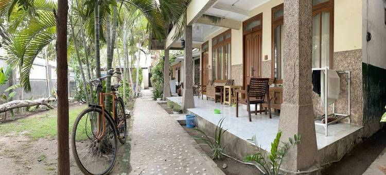 萨吉塔小屋(Sagita Bungalow)图片