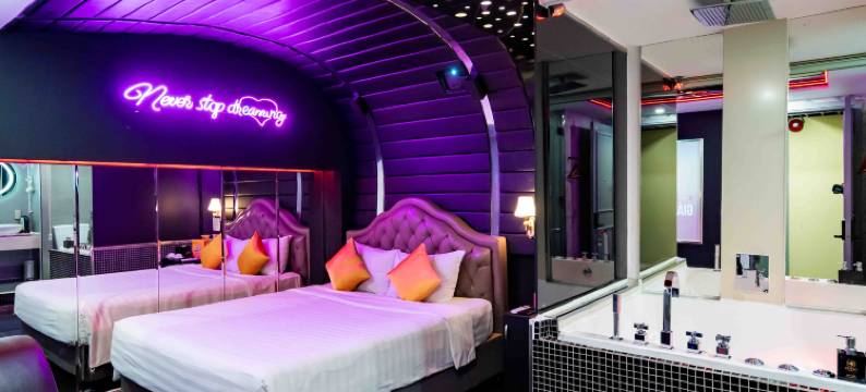 丘比特酒店(Cupid Hotel)图片