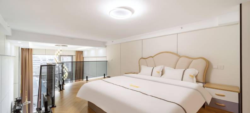 Eleven·Loft电竞公寓(中街故宫店)图片