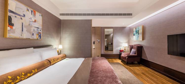 瑞穗天合国际观光酒店图片