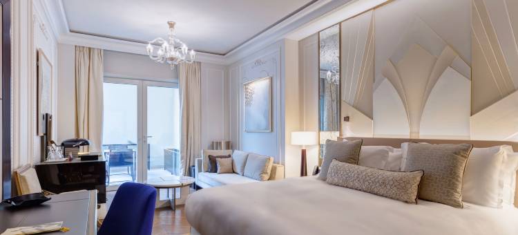 摩纳哥蒙特卡洛巴黎酒店(Hotel de Paris Monte-Carlo)图片