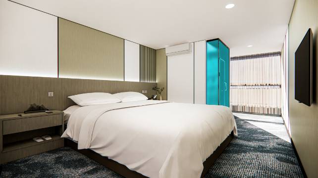 hotel overview picture