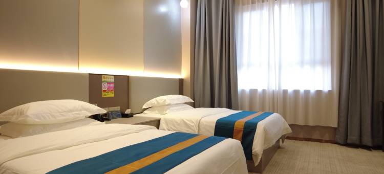 博雅商务酒店(阿拉尔时代城市广场店)图片