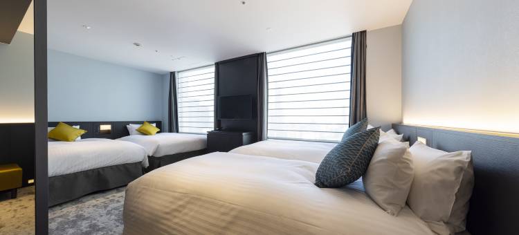 大阪梅田Intergate酒店(Hotel Intergate Osaka Umeda)图片