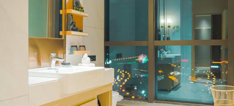 德令哈柴达木酒店(海子诗歌陈列馆店)图片