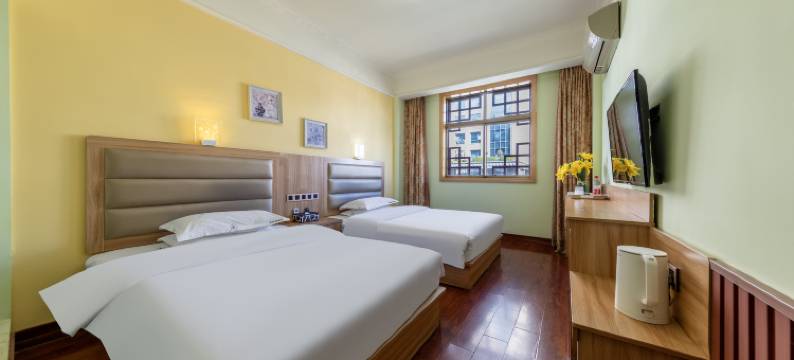 林芝优客莱精品酒店图片