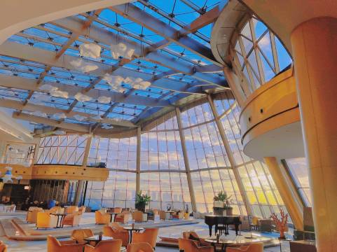 青岛西海岸喜来登酒店图片