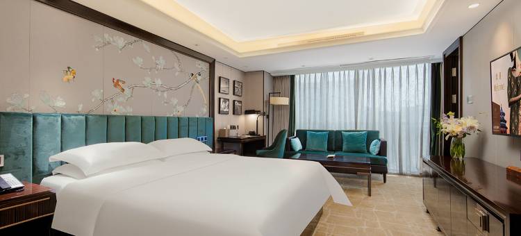 成都武侯大悦城锦江都城酒店图片