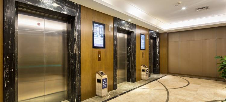 广悦尚•荣兴酒店(防城港行政中心区高铁站店)图片