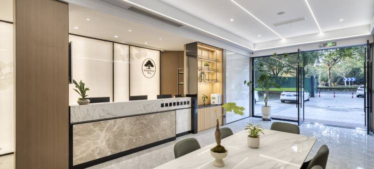 格林豪泰智选酒店(嘉兴大学南湖学院店)图片