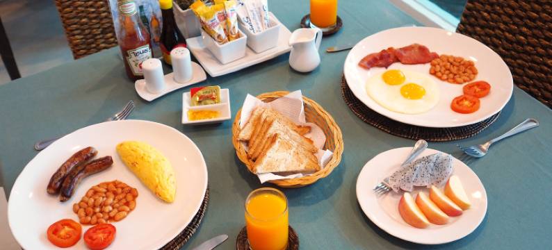 素坤逸班20号酒店(Baan Sukhumvit Soi 20)图片