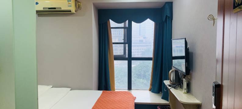 重庆舒心公寓(袁家岗地铁站重医附一院店)图片