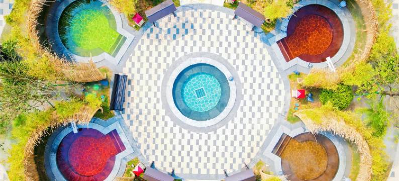 新兴悦天下森林秘境酒店图片