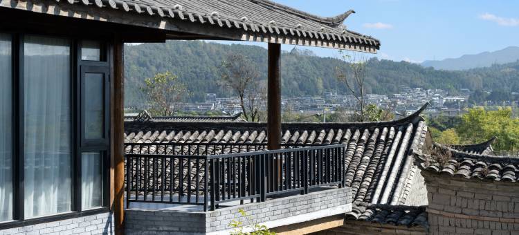 万达美华别院(和顺古镇店)图片