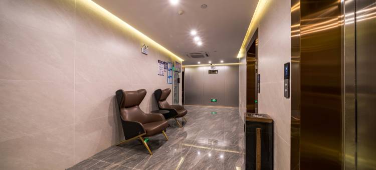 海仕登精品公寓(东莞麻涌恒大滨江左岸店)图片