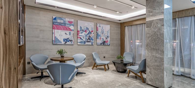 汉庭酒店(昆明滇池路万达广场店)图片