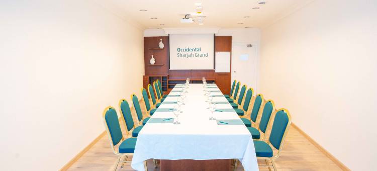 沙迦格兰德西方酒店(Occidental Sharjah Grand)图片