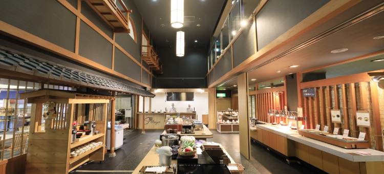 那须盐原悠然庵酒店(Yutorelo Nasushiobara)图片