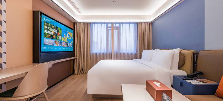 桔子酒店(上海国际旅游度假区店)图片