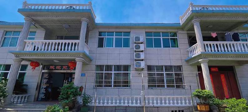 宜兴竹海休闲居图片