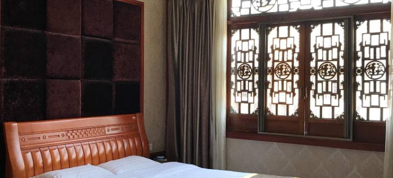 大邑县安仁镇刘家庭院客栈图片