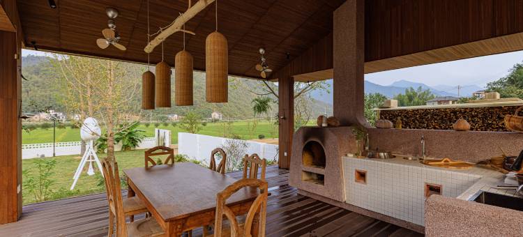 花筑·青丘山野民宿图片