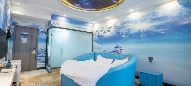 星辰时尚酒店(新蔡汽车站问津公园店)图片