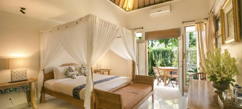 居思德宁静EPS别墅(Gusde House and Villa Bali)图片