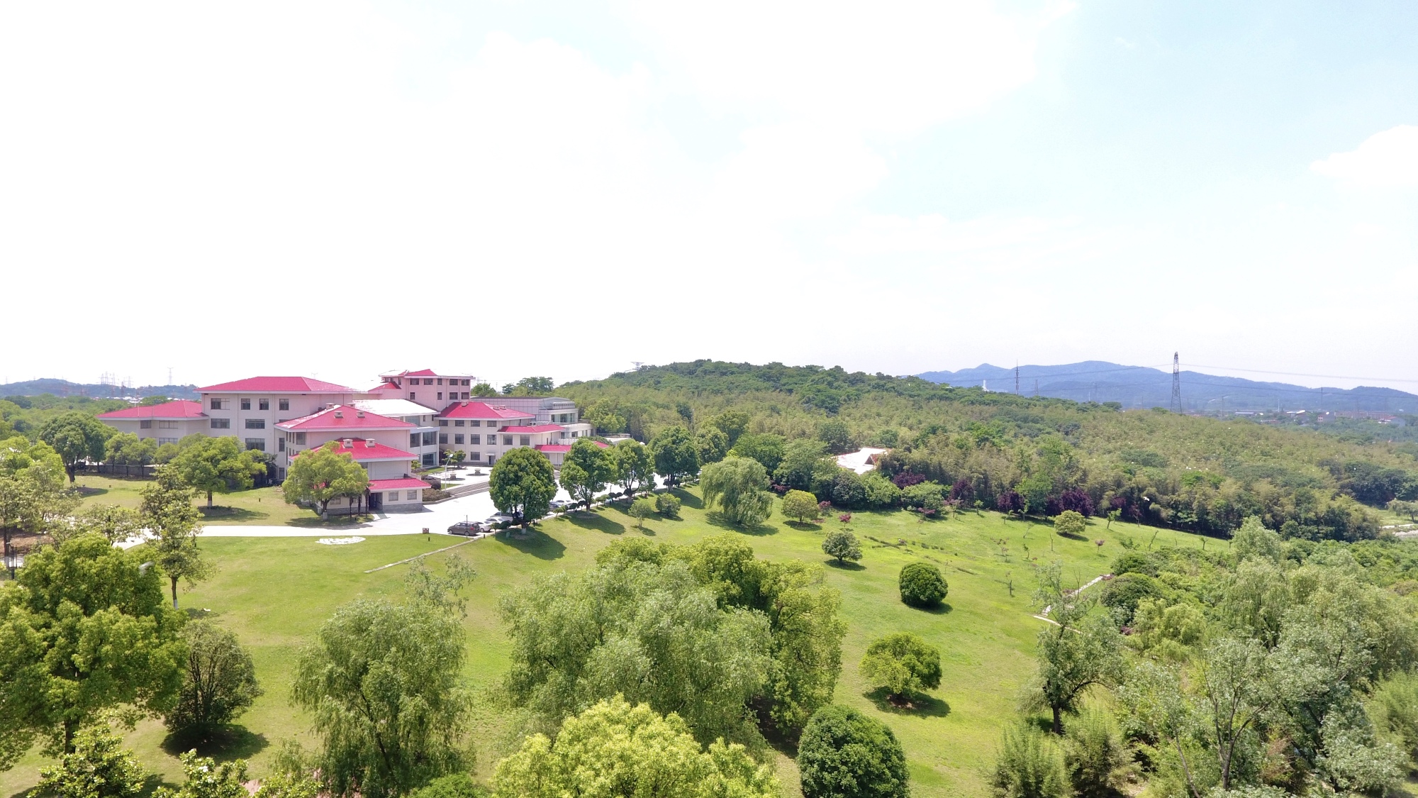 Nanjing Daji Hot Spring ResortOver view