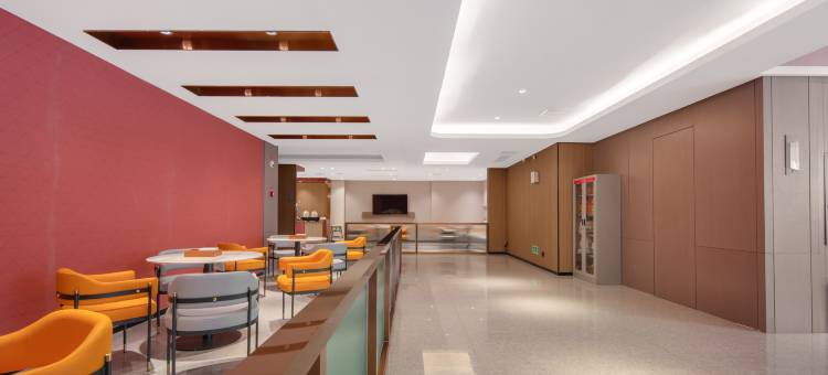 泉曼酒店(泉州新天城市广场经贸学院店)图片