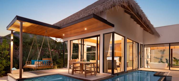 希尔顿马尔代夫阿敏吉里全别墅度假村(Hilton Maldives Amingiri Resort & Spa)图片