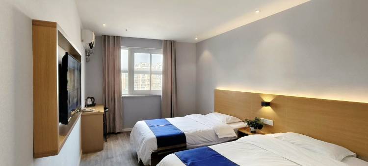 速8优选酒店(镇江学府路店)图片