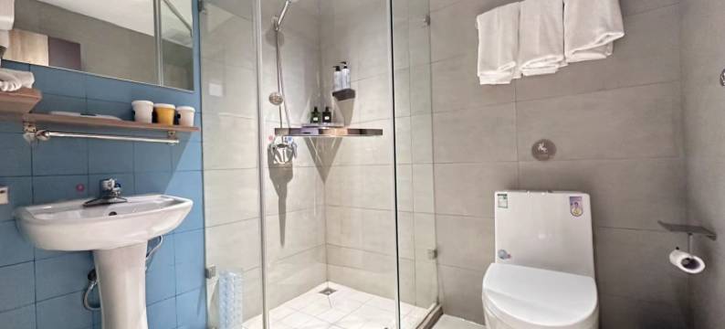 天津凯富堡酒店(天津城市职业学院中医二附属店)图片