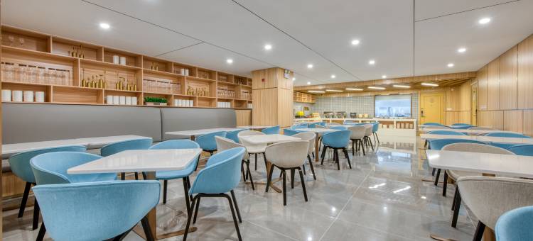 潮漫酒店(上海莘庄店)图片