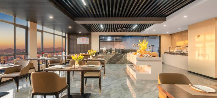 优程酒店(邵东金龙大道高铁站店)图片