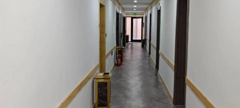 老胡同旅店图片