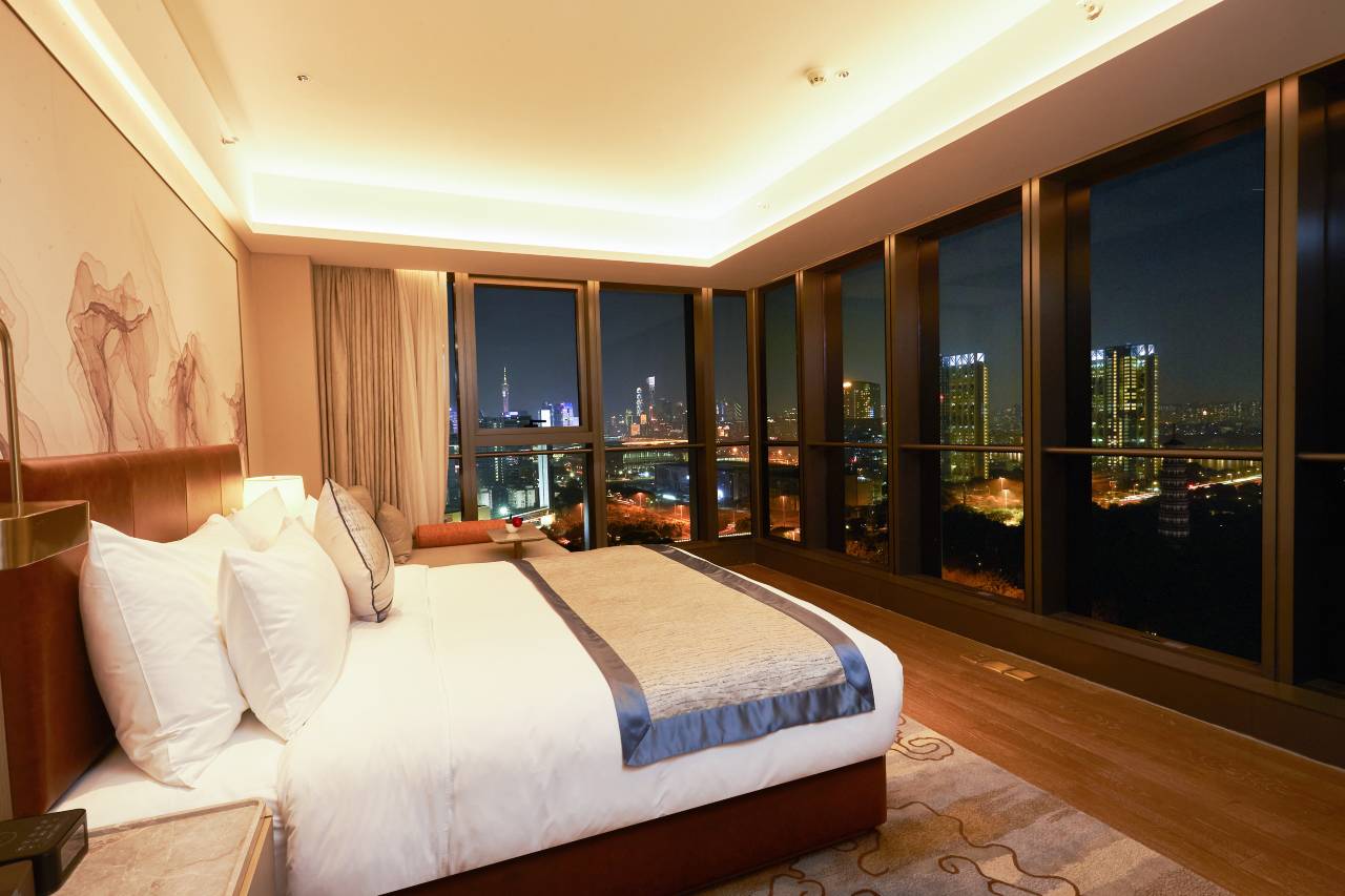 琶洲岭南东方酒店图片