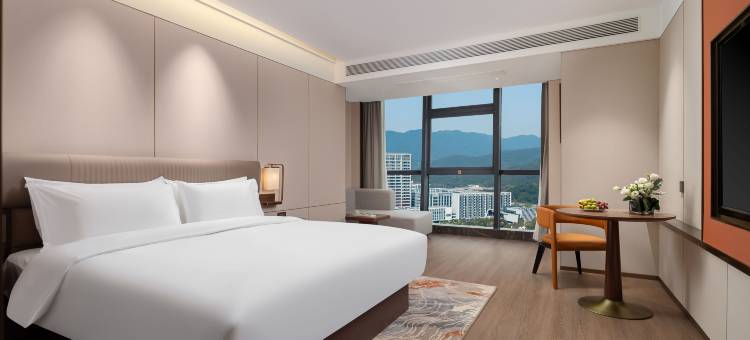 杭州富阳野生动物园开元名庭酒店图片