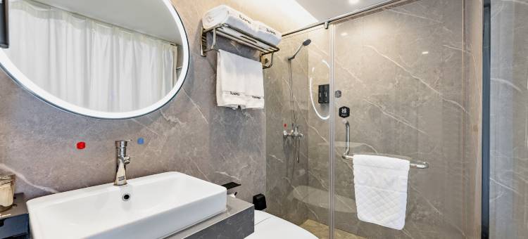 尚客优悦酒店(沧州黄骅港神华路店)图片