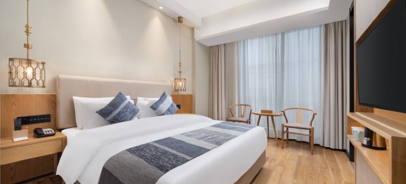 曼居酒店(浦江江南一埠店)图片