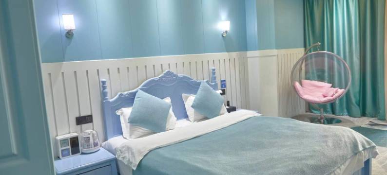 六盘水新双诺轻奢酒店图片