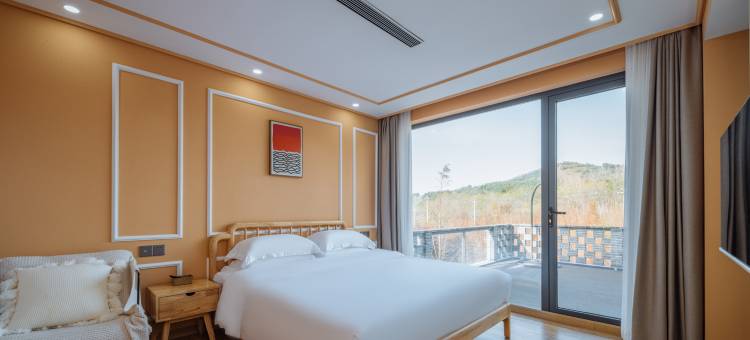 花筑·溧阳柒山居民宿(南山竹海店)图片