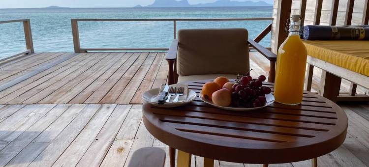 仙本那诗诗潘水屋度假村(Sisipan Island Water Resort)图片