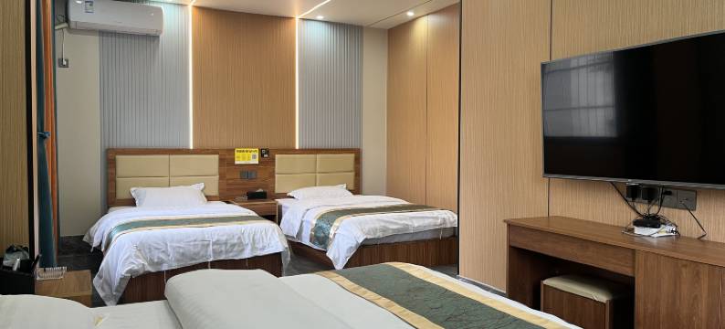 温馨商务宾馆(闽侯南屿镇店)图片