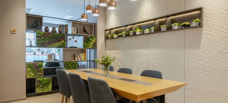 如家商旅酒店(湖州爱山银泰城衣裳街店)图片