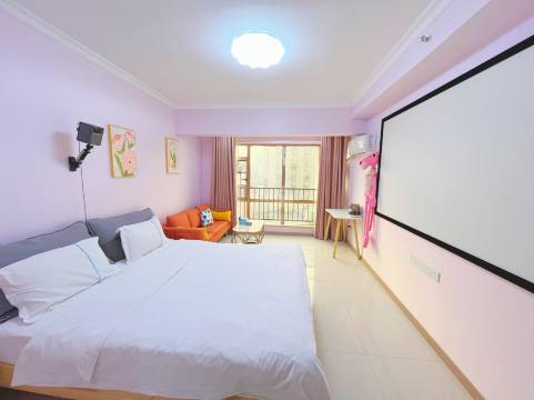 乐星辰公寓(衡阳旺角星辰店)