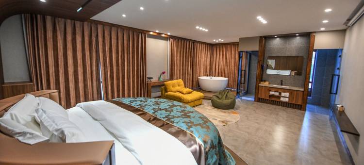 亚布力栖居别墅图片