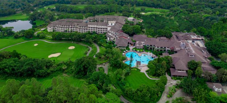 深圳观澜湖度假酒店图片