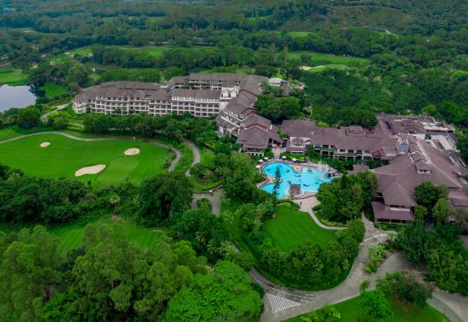 深圳观澜湖度假酒店