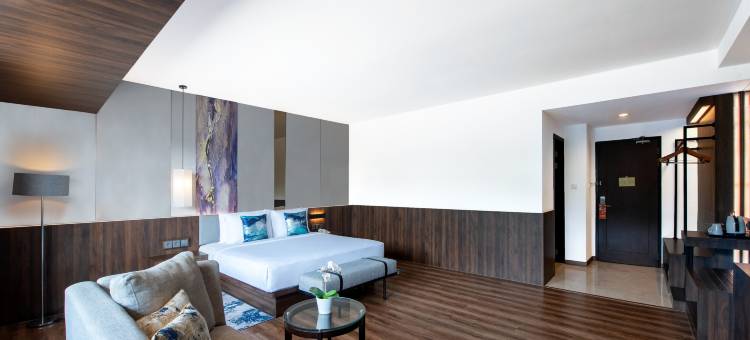 Oakwood Hotel & Apartments Taman Mini Jakarta图片